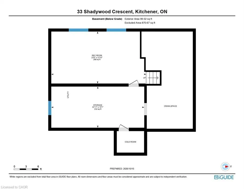 33 Shadywood Crescent
