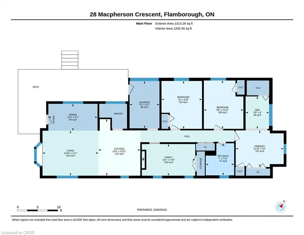 28 Macpherson Crescent