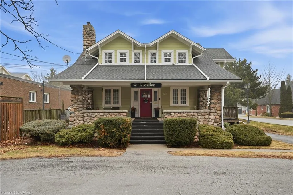 89 Main Street E