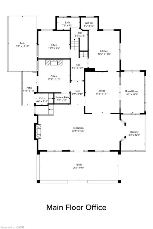 89 Main Street E