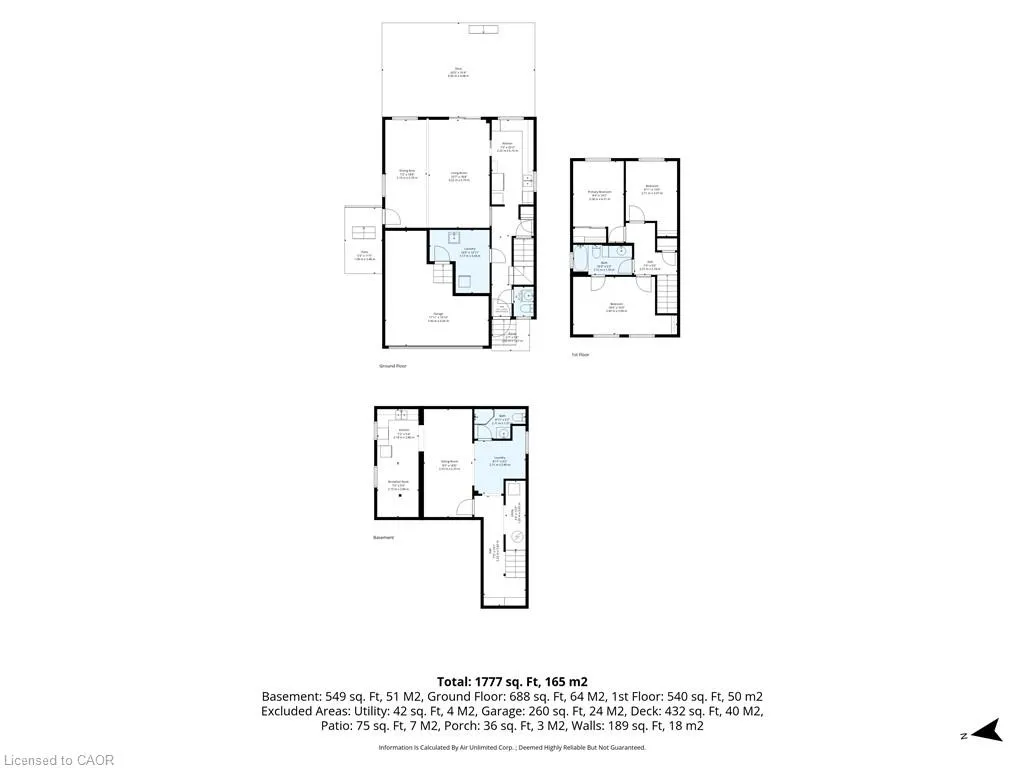 1 Mccuaig Court