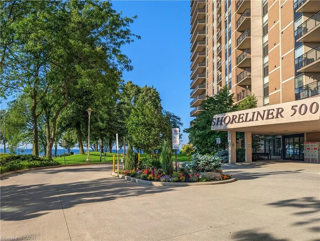 500 Green Road #1406