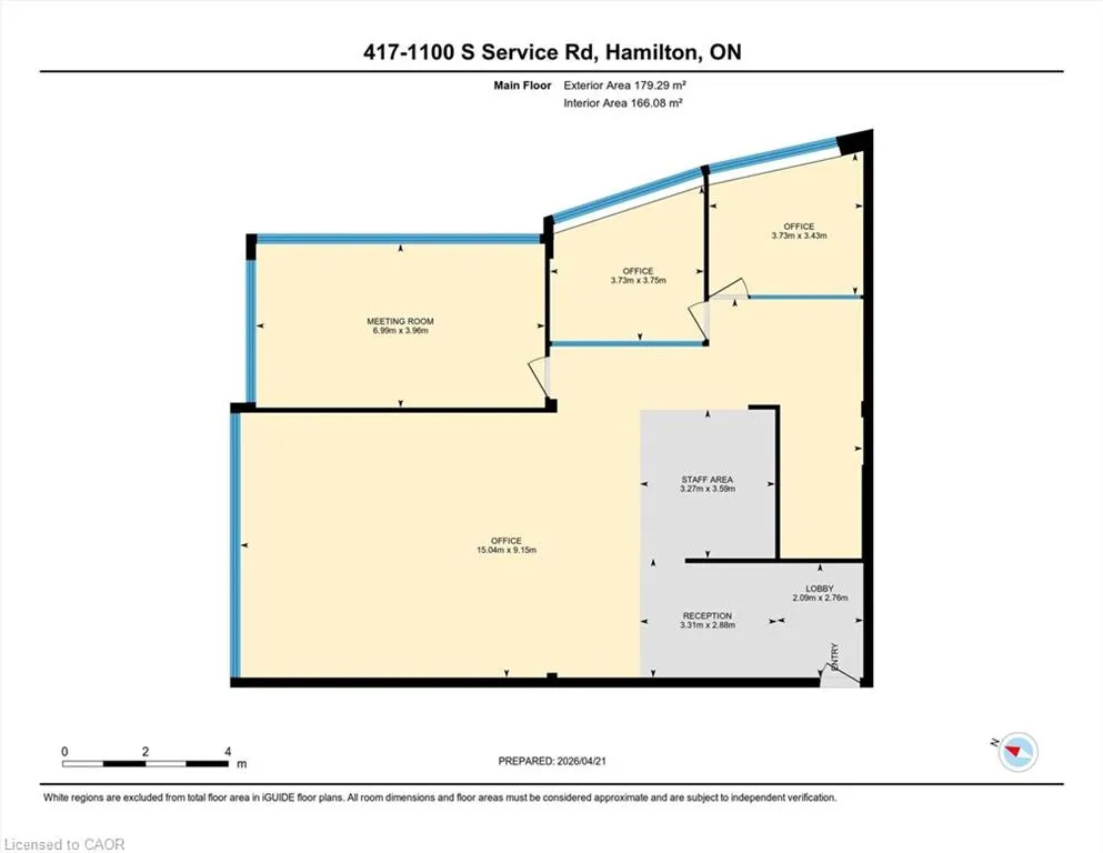 1100 South Service Road #417