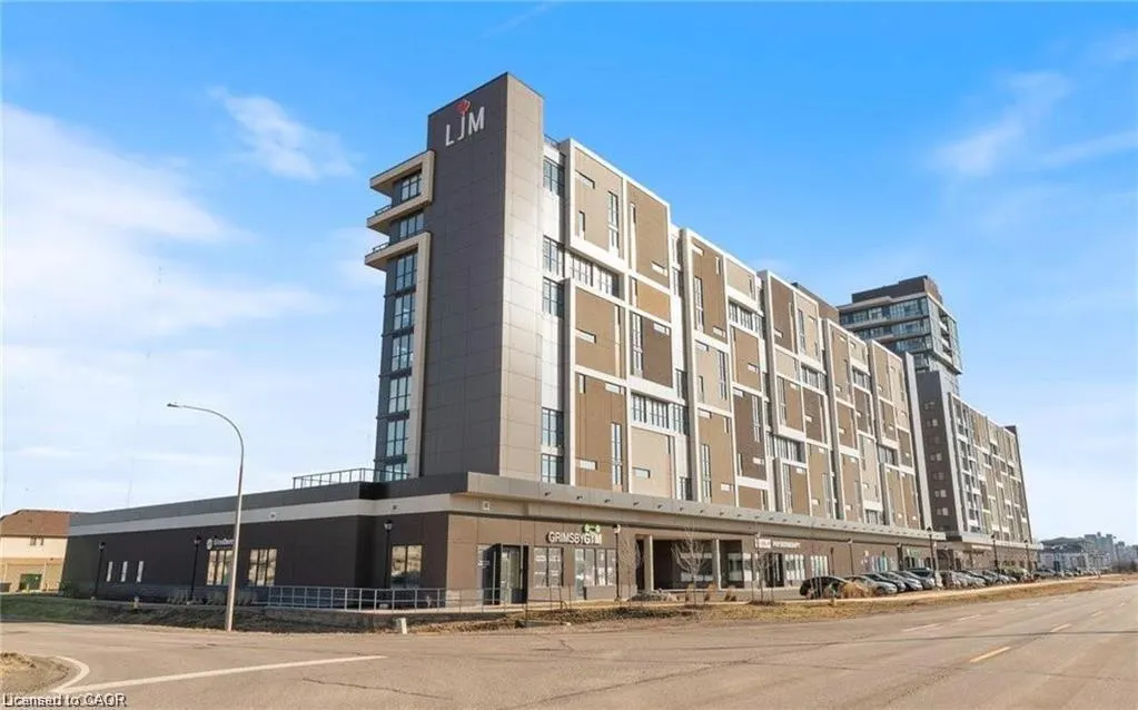 560 North Service Road #605