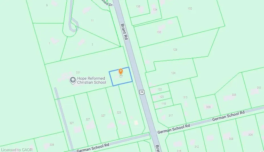 127 Brant Road