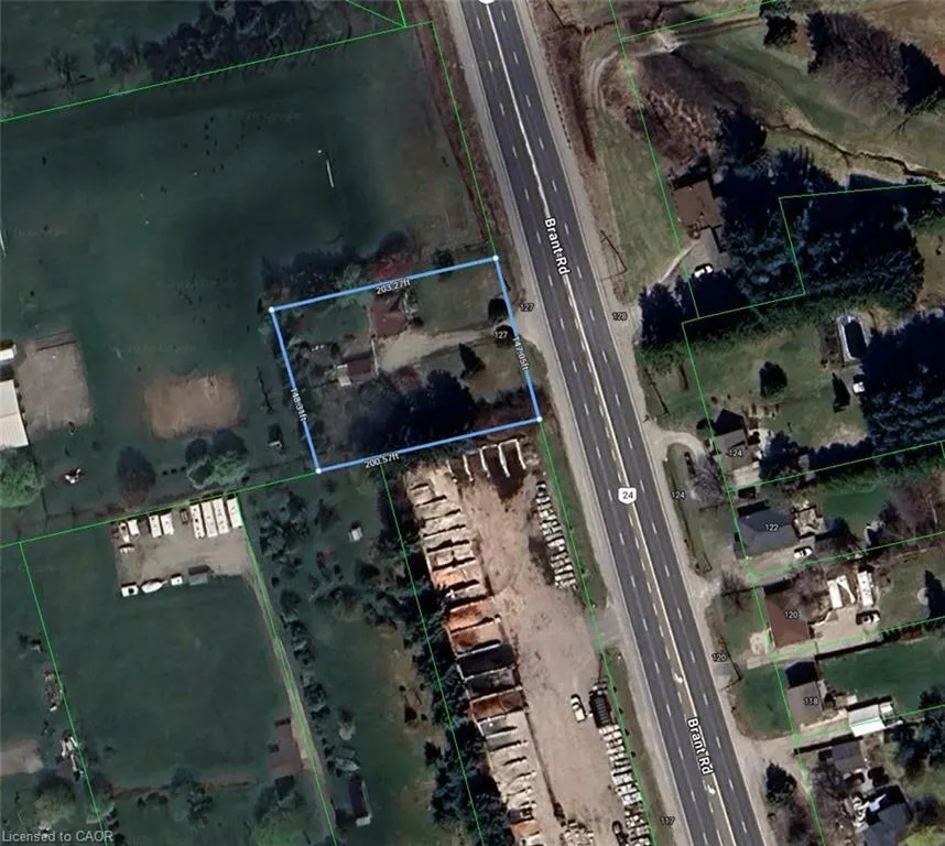 127 Brant Road