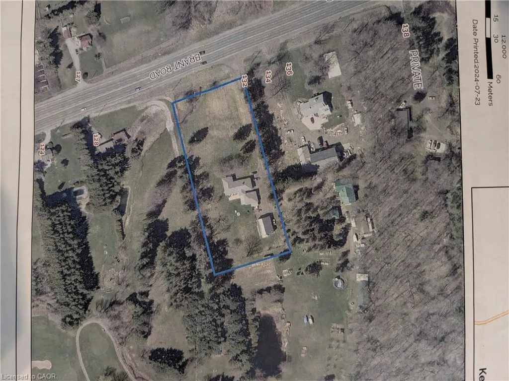127 Brant Road