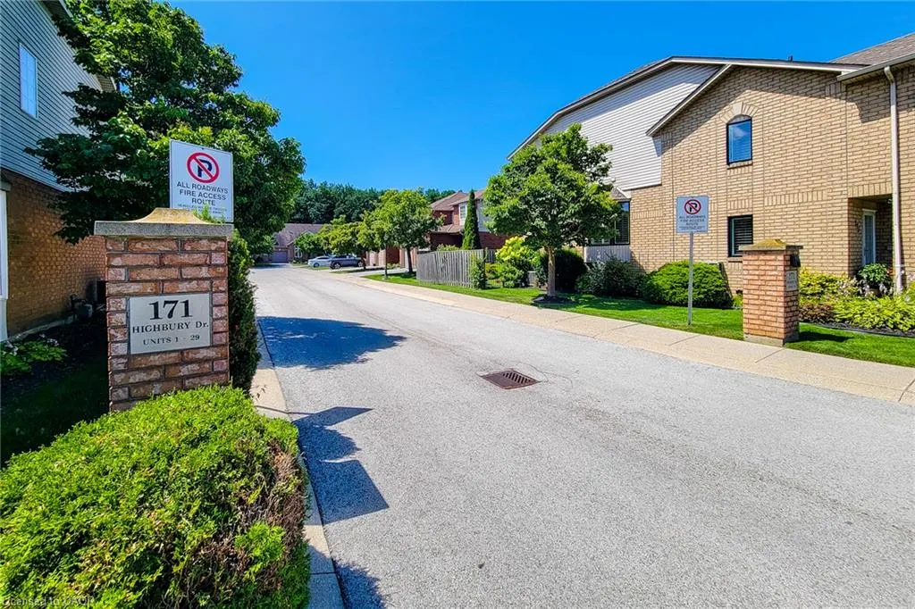 171 Highbury Drive #13