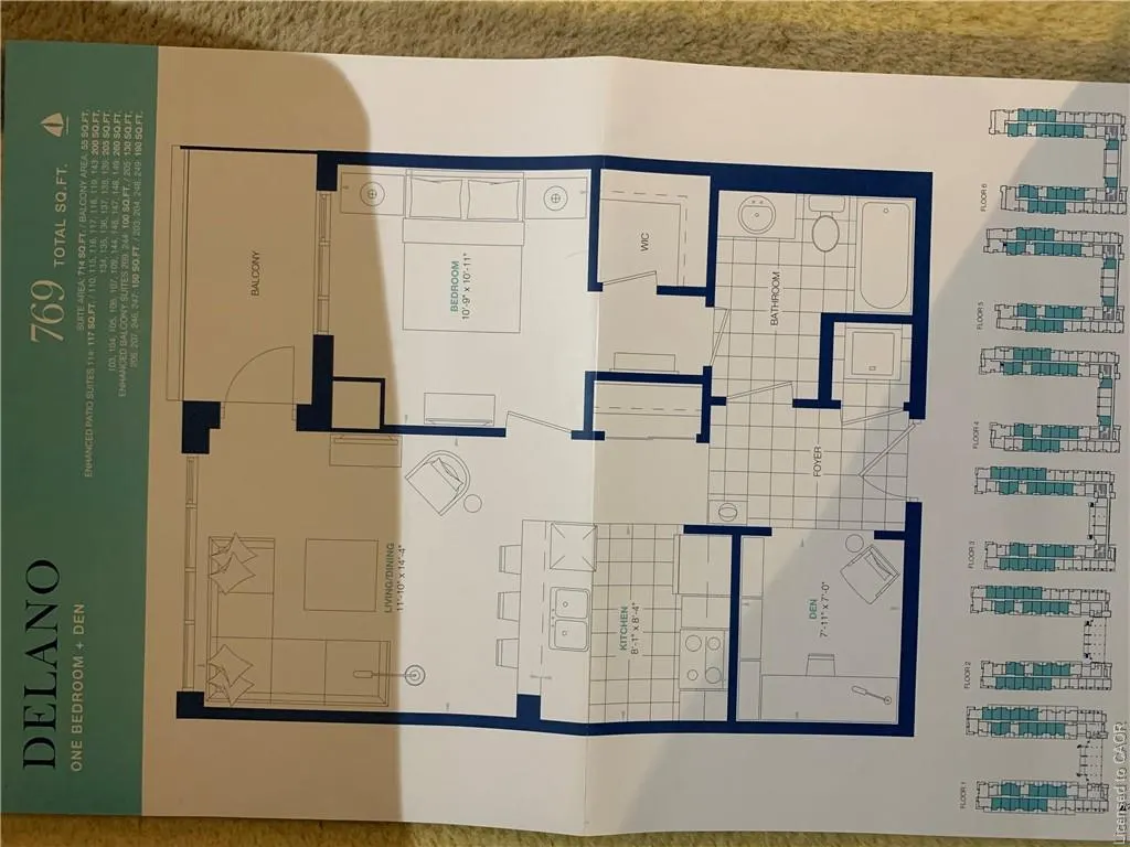 16 Concord Place N #516