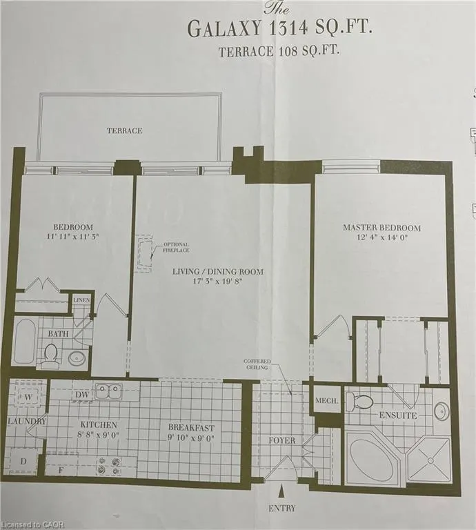 65 Port Street E #503