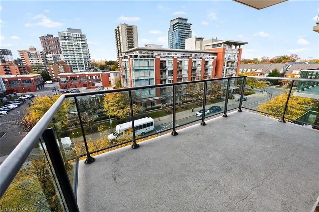 65 Port Street E #503