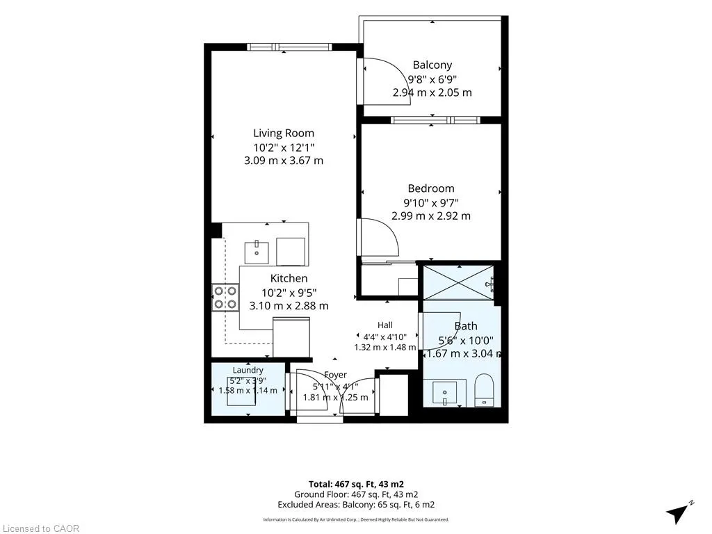 470 Gordon Krantz Avenue #312