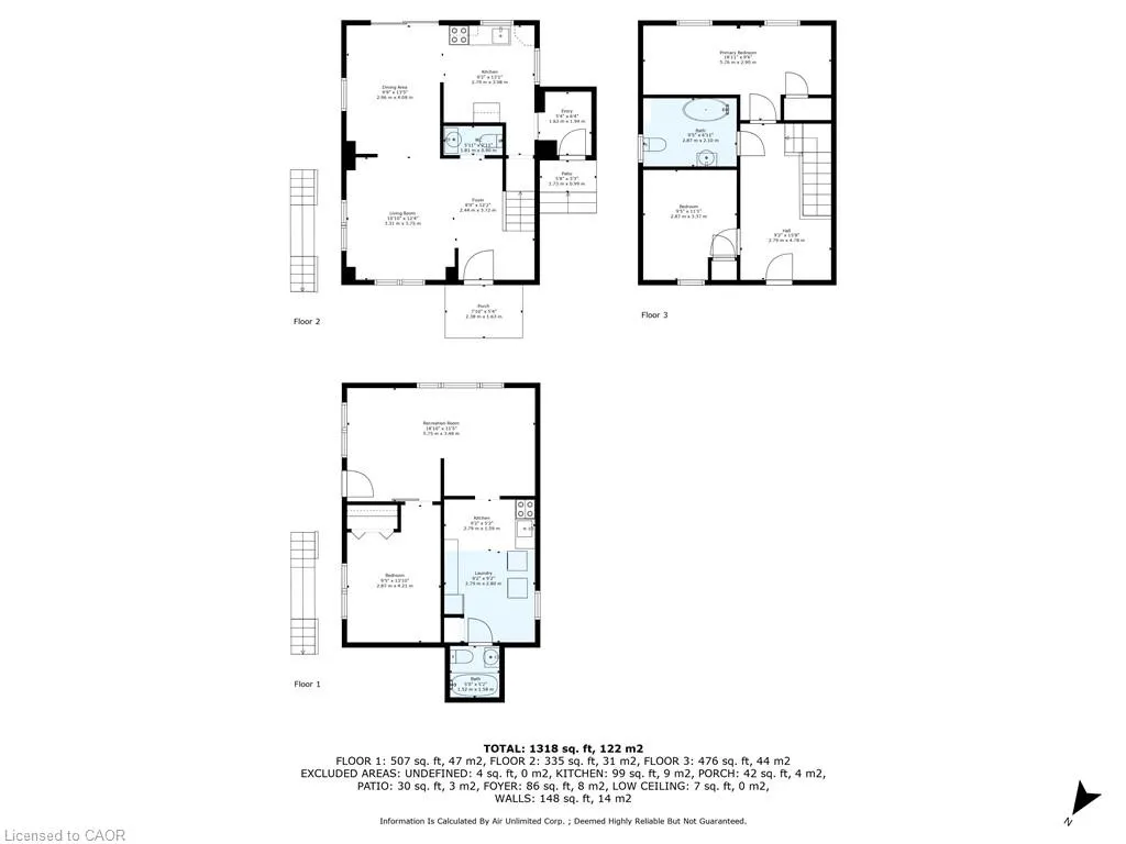 43 Perry Street