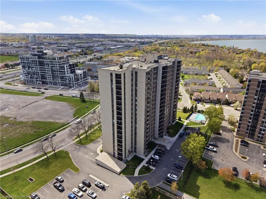 301 Frances Avenue #507