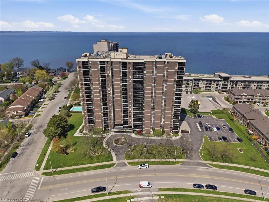 301 Frances Avenue #507