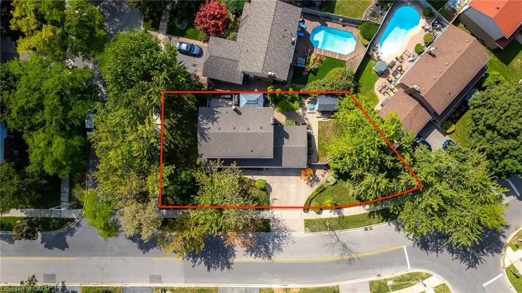 1580 Woodeden Drive