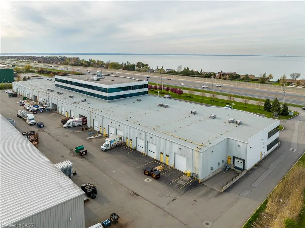 1100 South Service Road #107