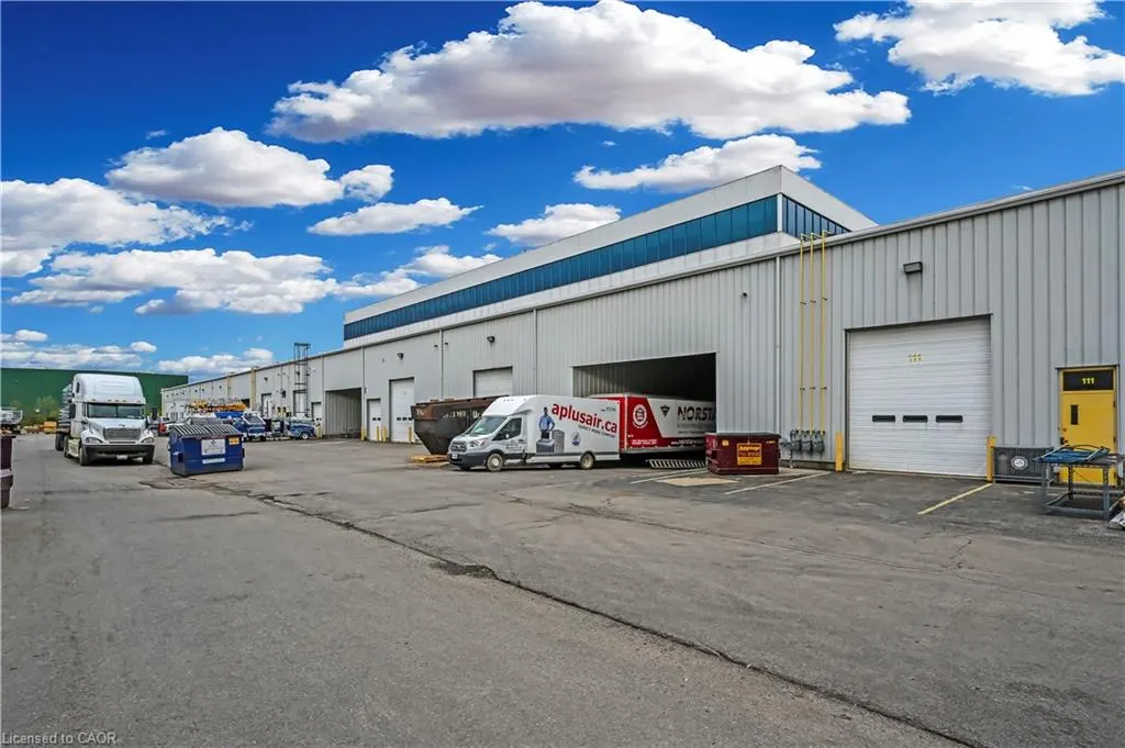 1100 South Service Road #107