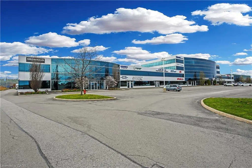 1100 South Service Road #107