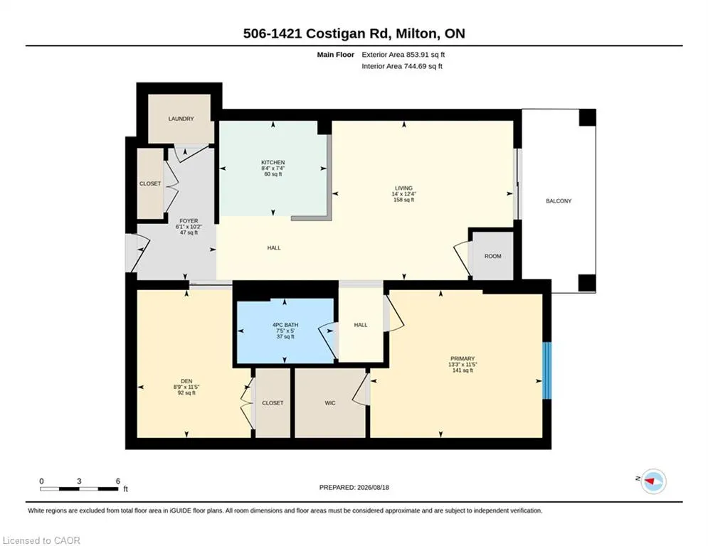 1421 Costigan Road #506