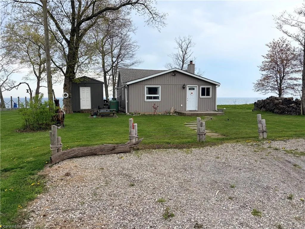 1115 New Lakeshore Road