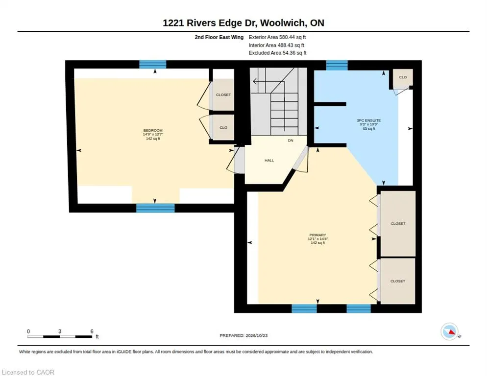1221 Rivers Edge Drive