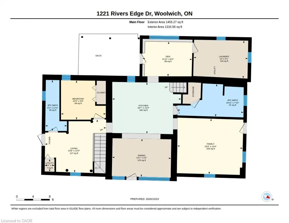 1221 Rivers Edge Drive