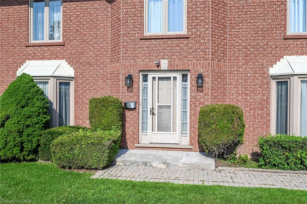502 Barton Street #45