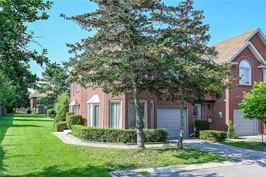 502 Barton Street #45