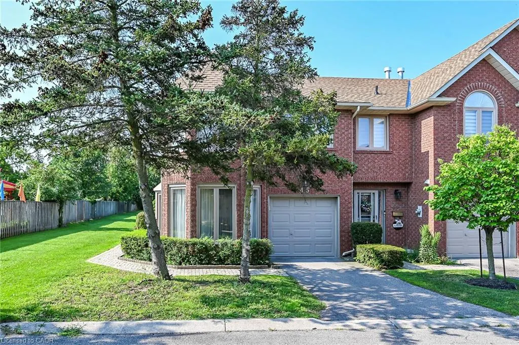 502 Barton Street #45