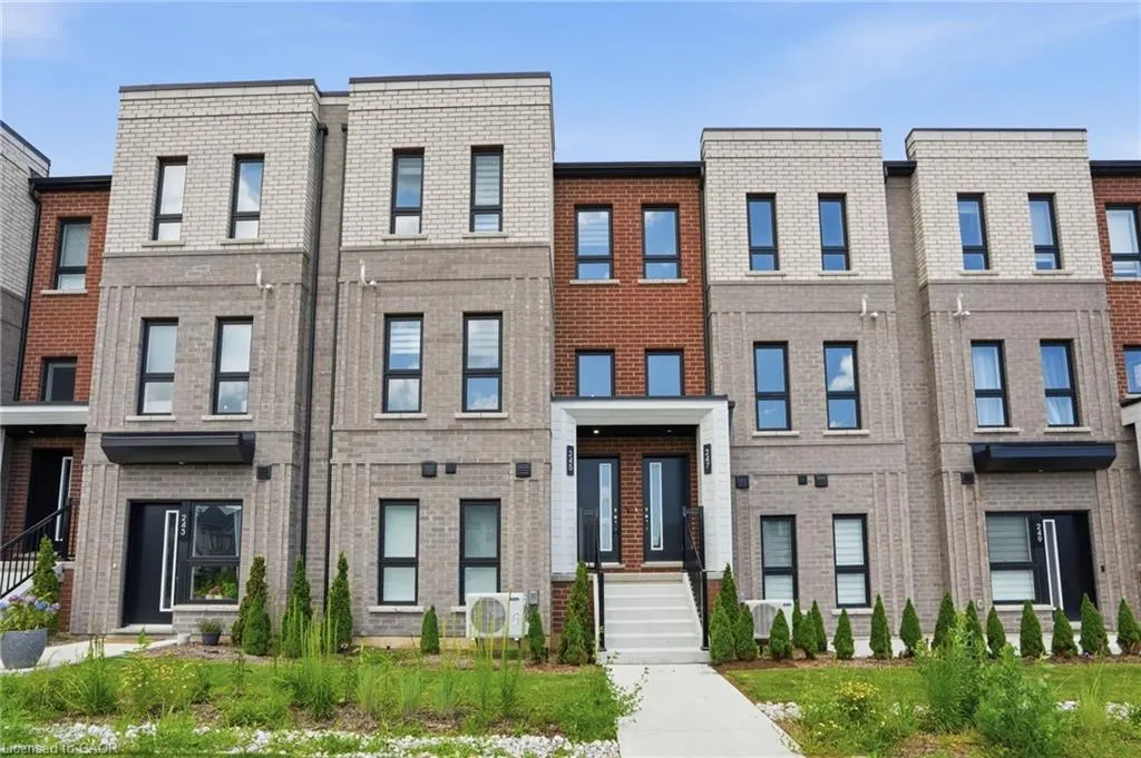 245 Burke Street