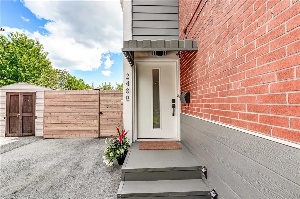 2488 Brookhurst Road