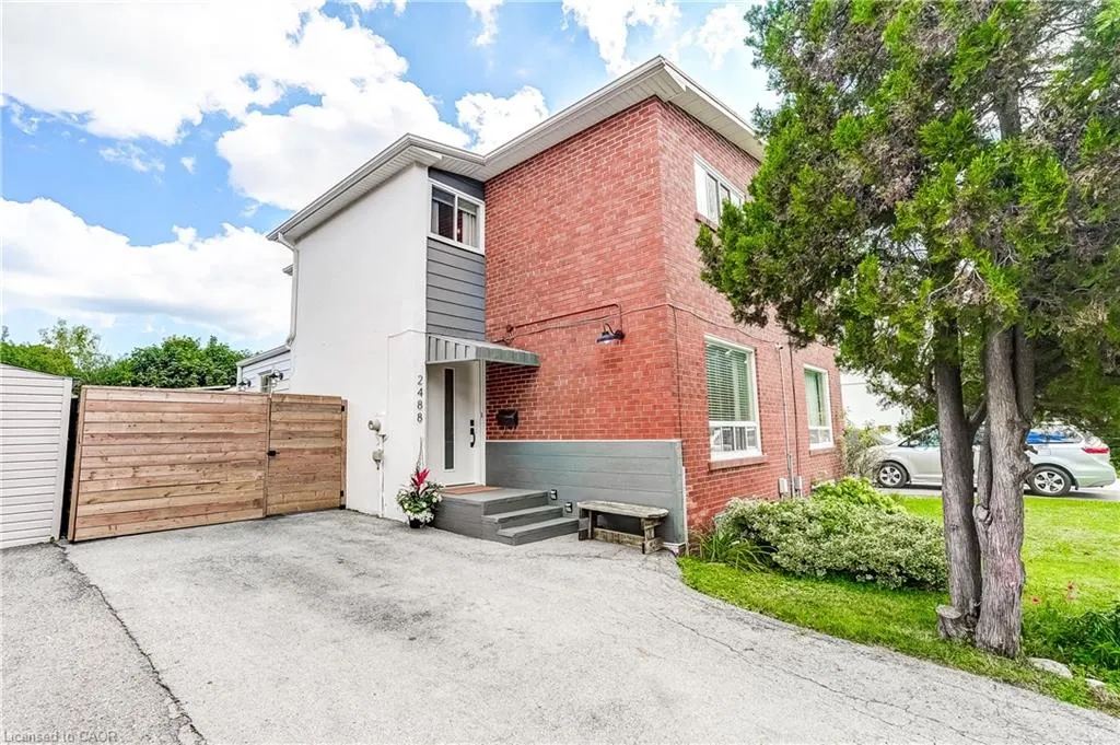 2488 Brookhurst Road