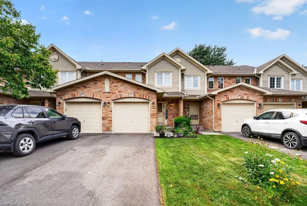 44 Frances Avenue #11