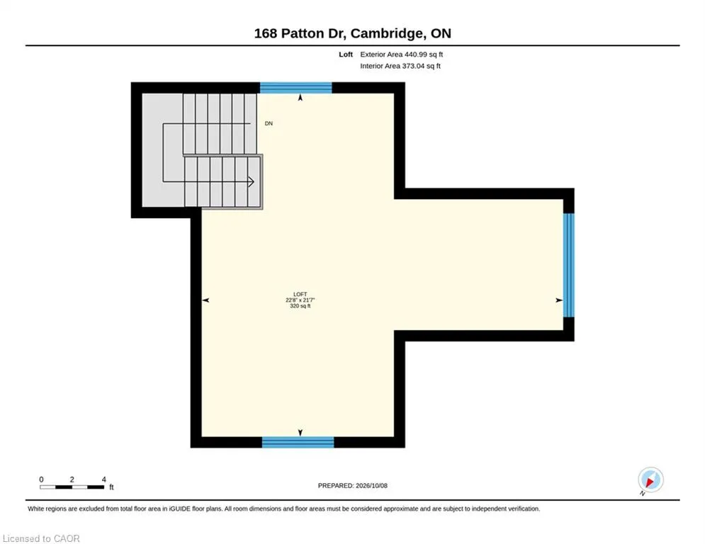 168 Patton Drive