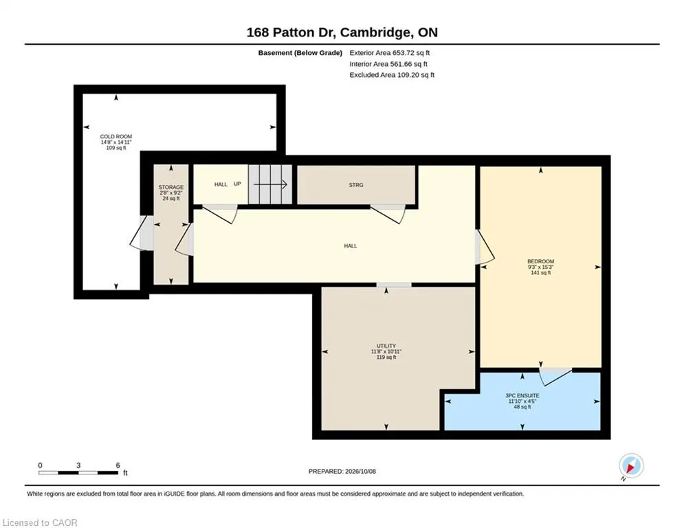 168 Patton Drive