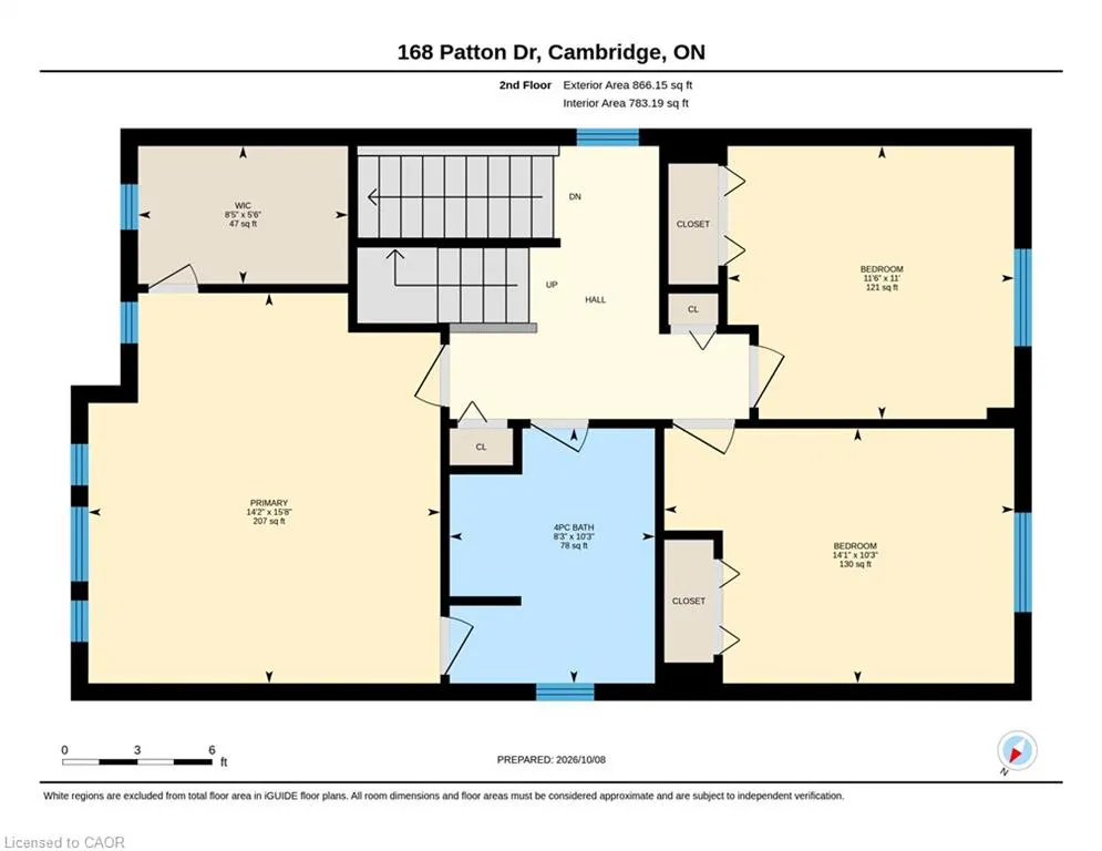 168 Patton Drive