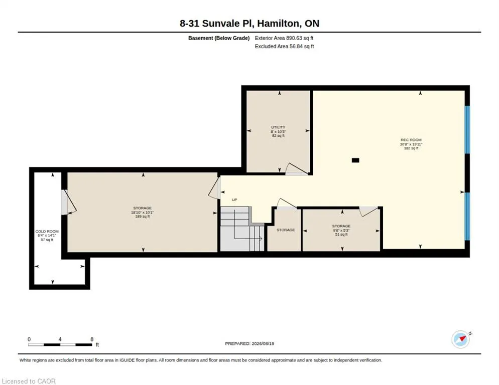 31 Sunvale Place #8
