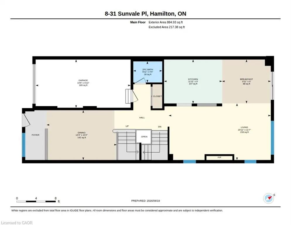31 Sunvale Place #8