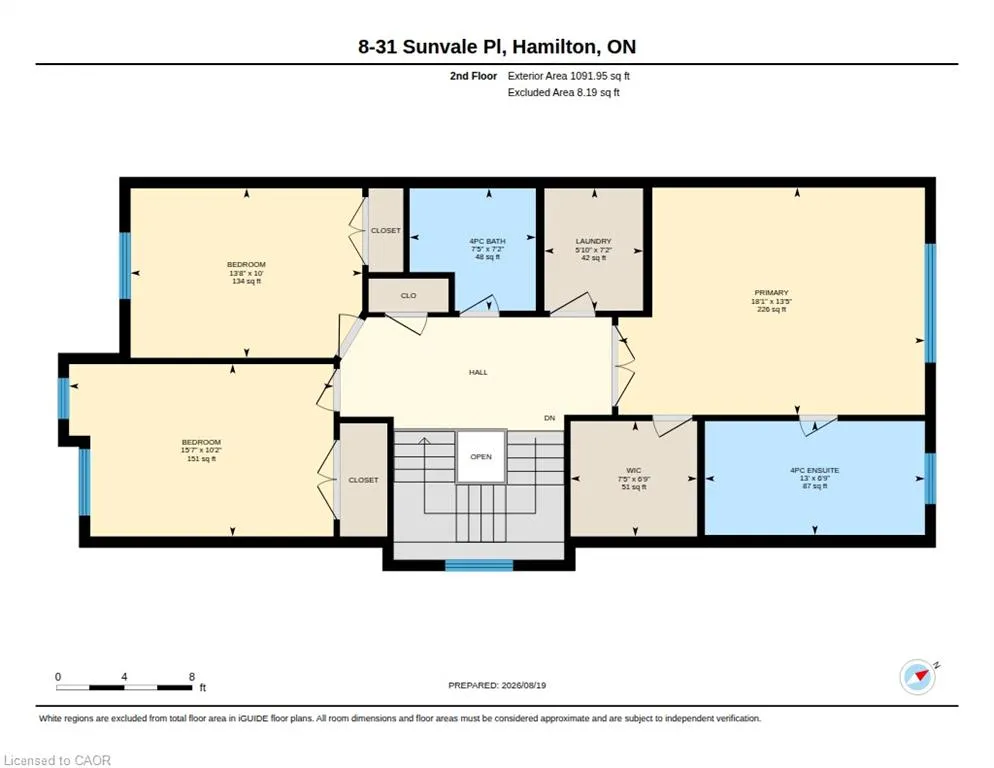 31 Sunvale Place #8