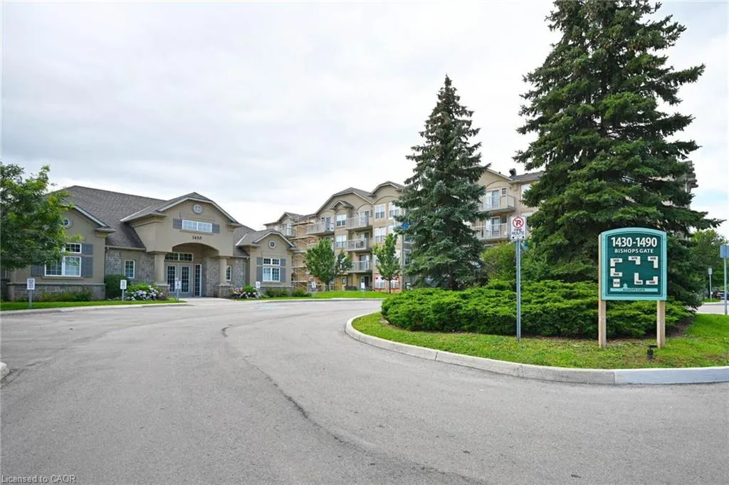 1480 Bishops Gate #406