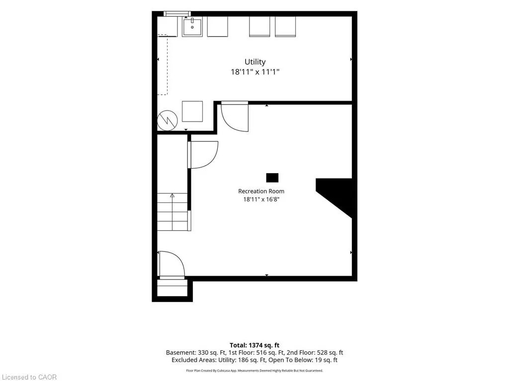 6650 Falconer Drive #18