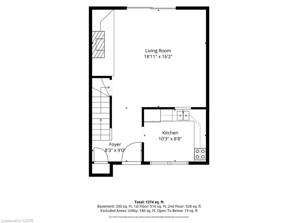 6650 Falconer Drive #18