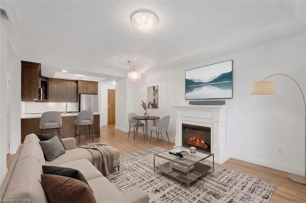 30 Hamilton Street S #313