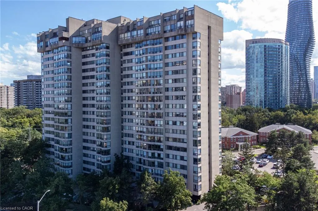 200 Robert Speck Parkway #PH1