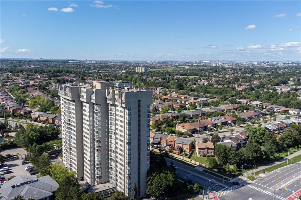 200 Robert Speck Parkway #PH1