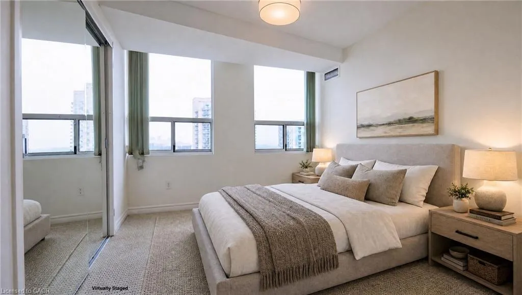 3650 Kaneff Crescent #2801