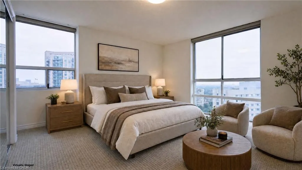 3650 Kaneff Crescent #2801