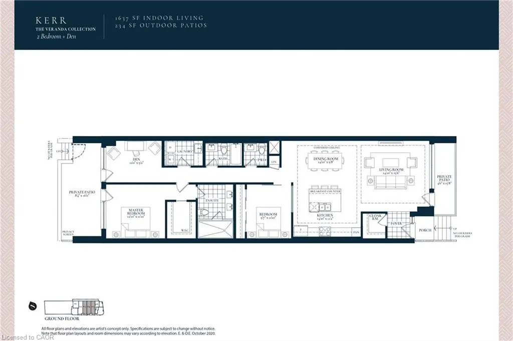 123 Maurice Drive #105