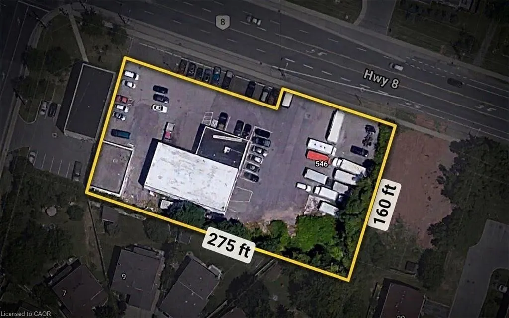 542-548 Highway 8